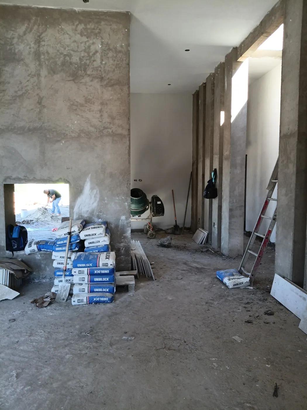 Living room — October 20